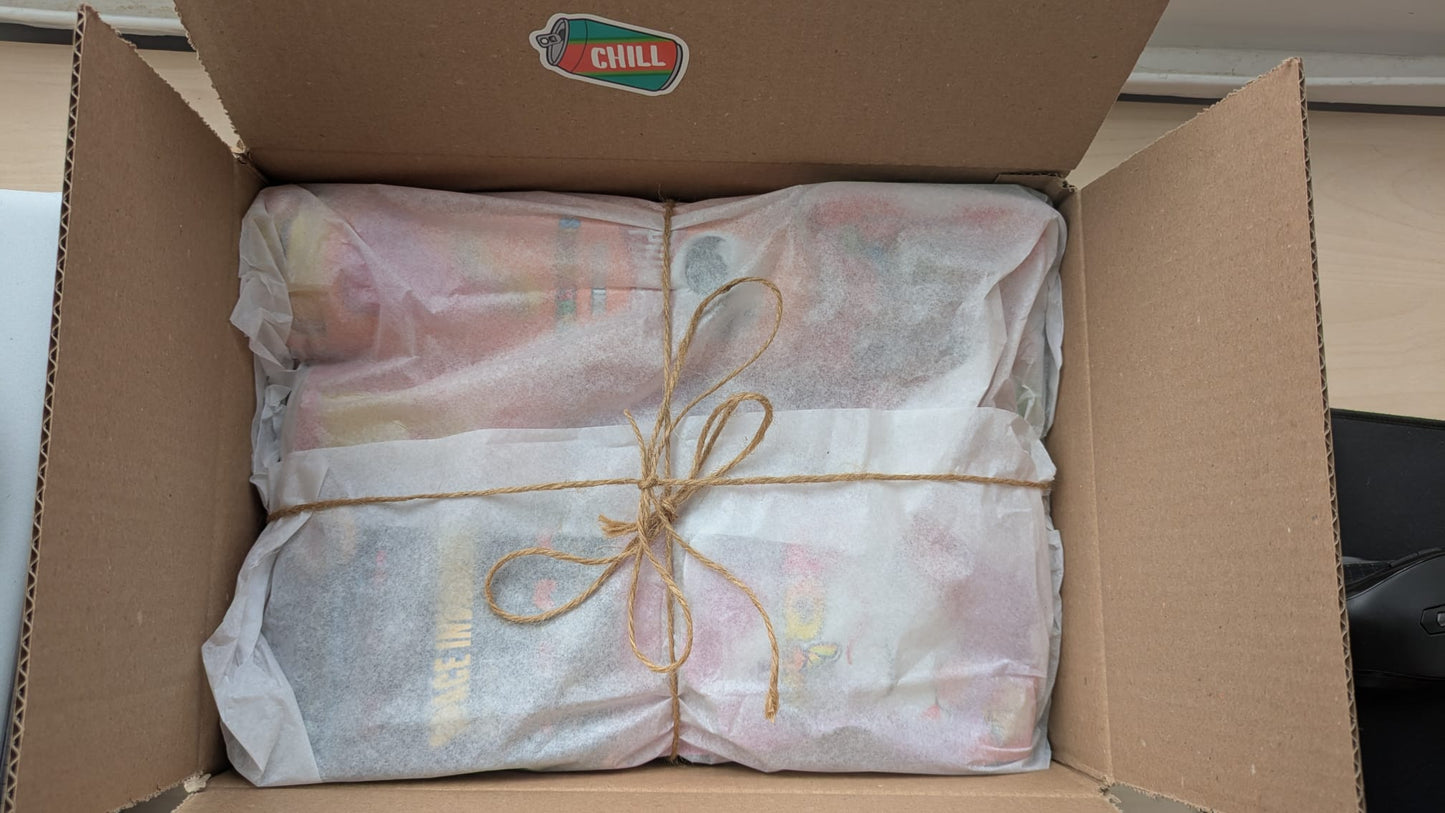💕Date Night Mystery Snackbox - Romantik zum Snacken🧑🏼❤️🧑🏻