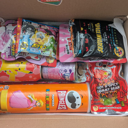 🎁 BIG Mystery Snackbox 🎁
