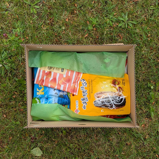 🍀Vegane Mystery Snackbox🍀